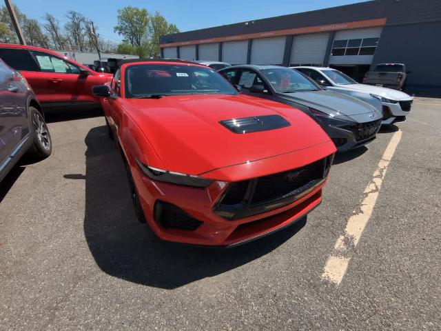 2024 Ford Mustang