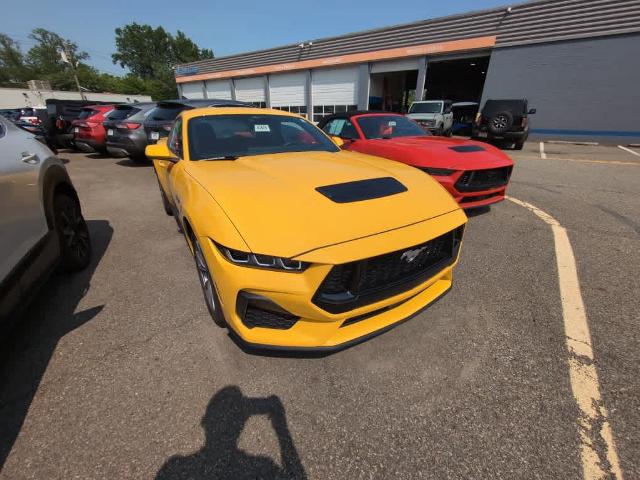 2024 Ford Mustang