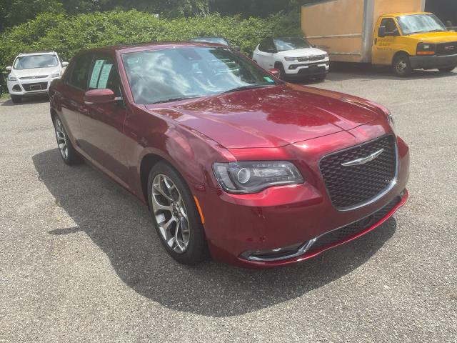 2018 Chrysler 300