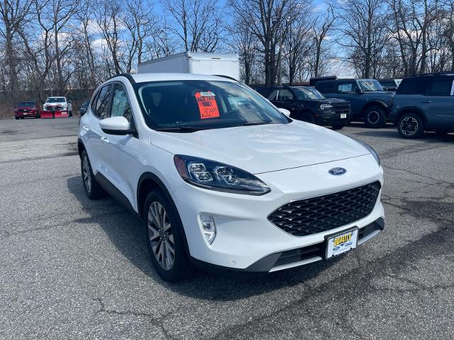 2022 Ford Escape