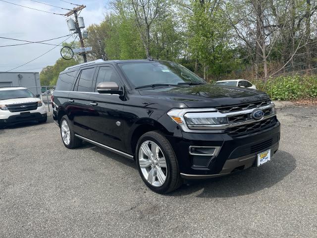 2022 Ford Expedition Max