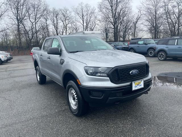 2023 Ford Ranger
