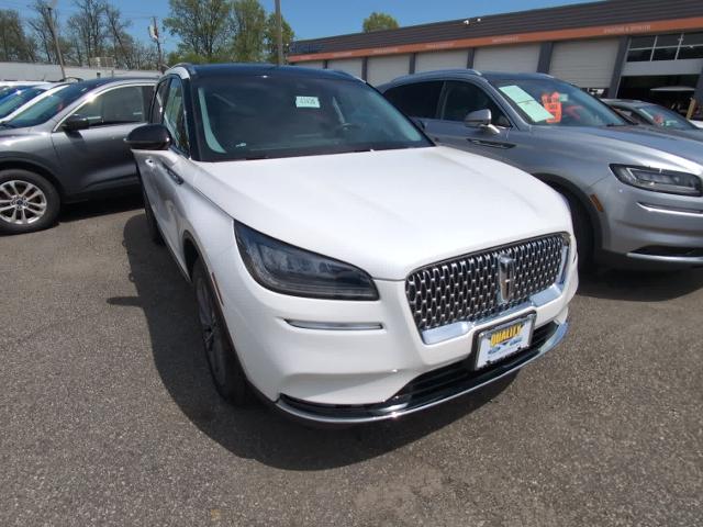 2021 Lincoln Corsair