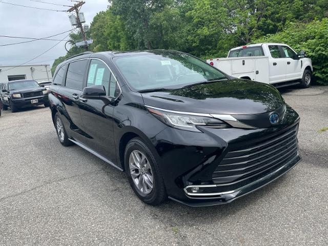 2023 Toyota Sienna
