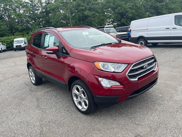 2021 Ford Ecosport