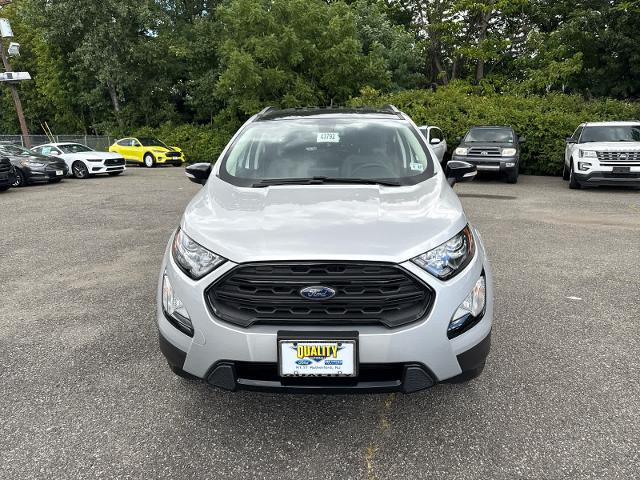 2022 Ford Ecosport