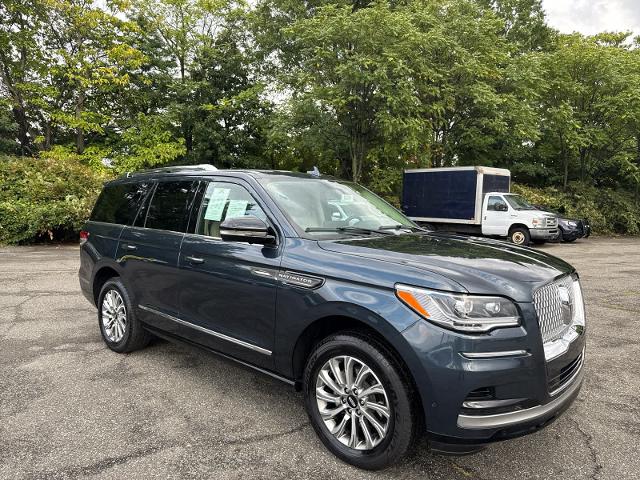 2024 Lincoln Navigator