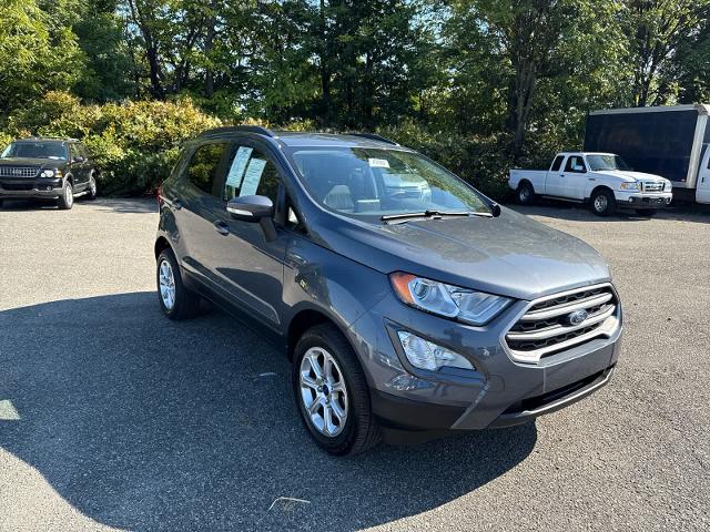 2022 Ford Ecosport