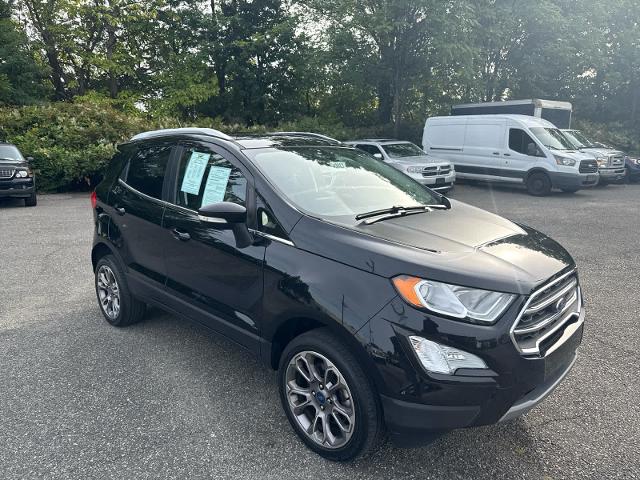 2022 Ford Ecosport