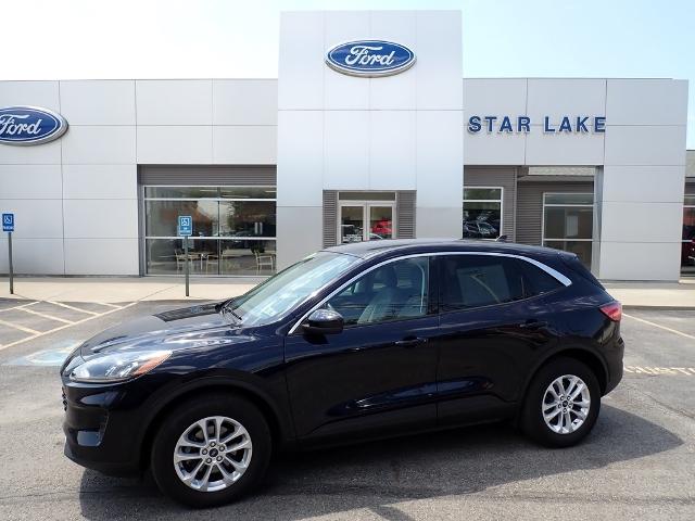 2021 Ford Escape