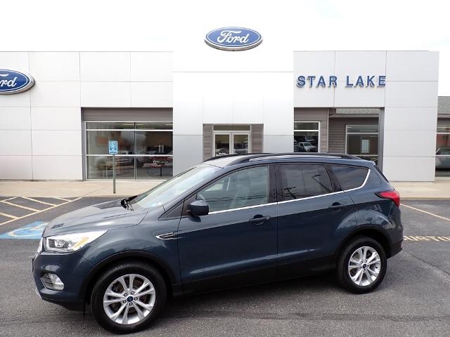 2019 Ford Escape