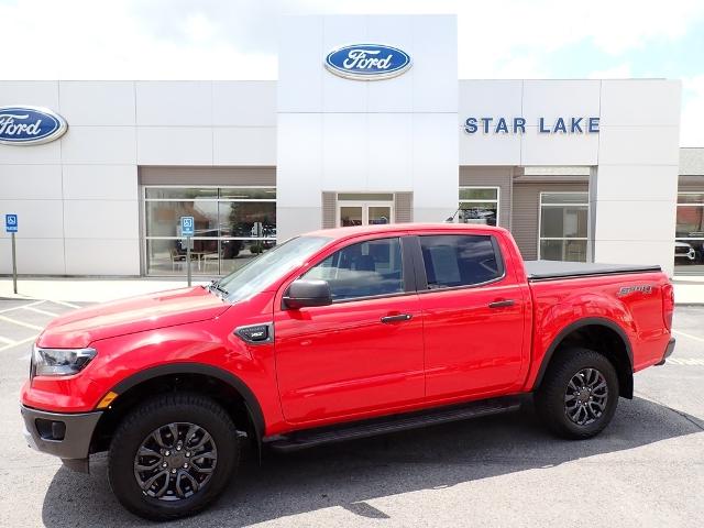 2023 Ford Ranger