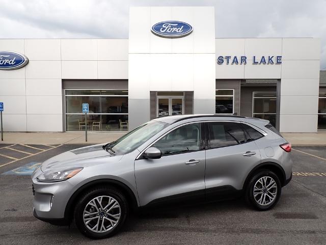 2022 Ford Escape