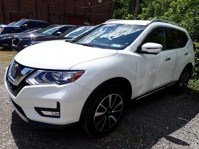 2020 Nissan Rogue