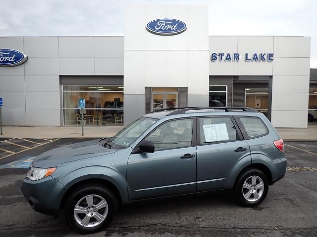 2011 Subaru Forester
