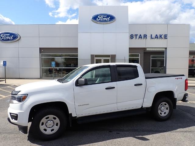 2019 Chevrolet Colorado