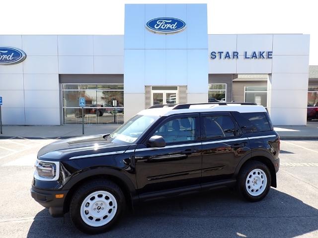 2023 Ford Bronco Sport