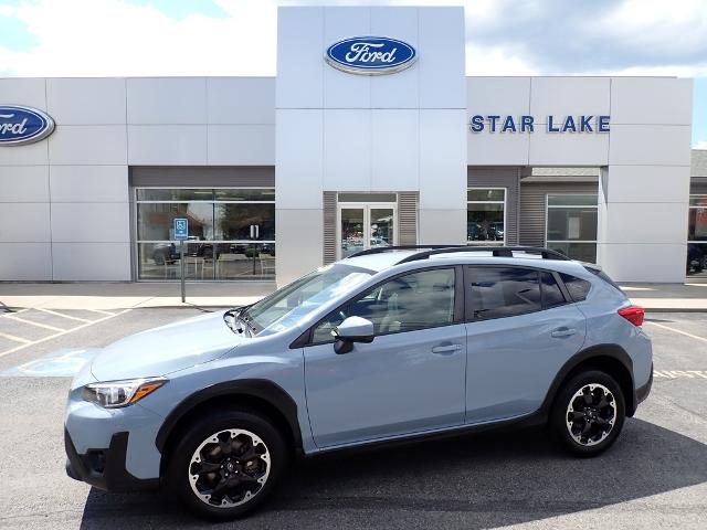 2021 Subaru Crosstrek