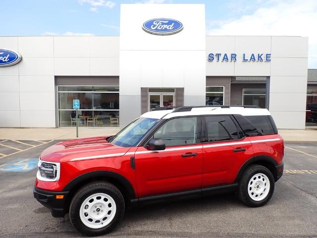 2024 Ford Bronco Sport
