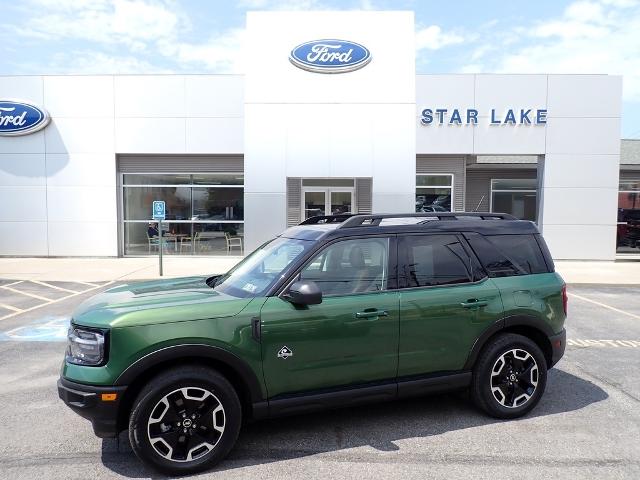2024 Ford Bronco Sport