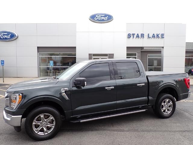 2021 Ford F-150