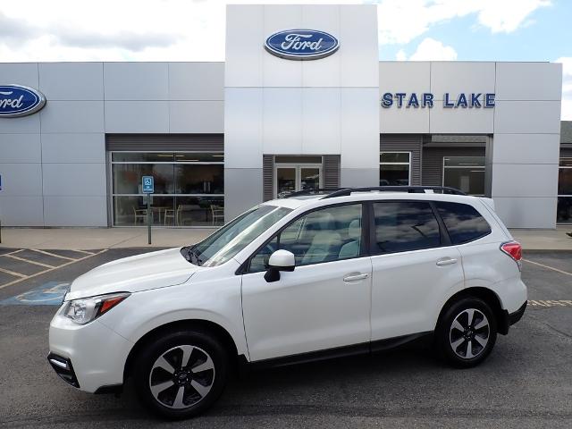 2018 Subaru Forester
