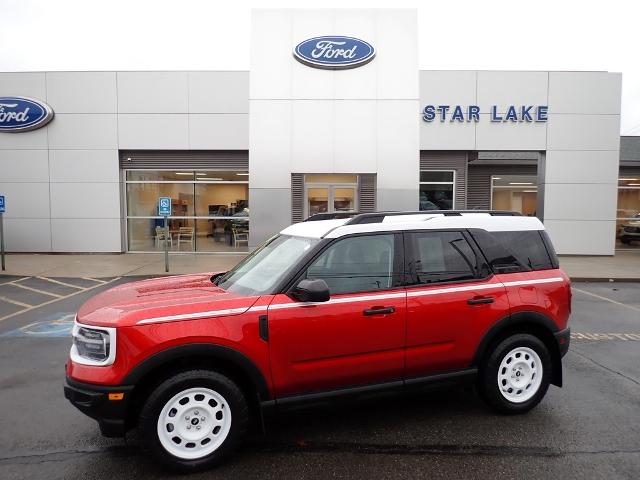 2023 Ford Bronco Sport