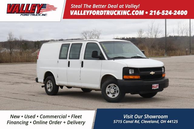 2012 Chevrolet Express 2500