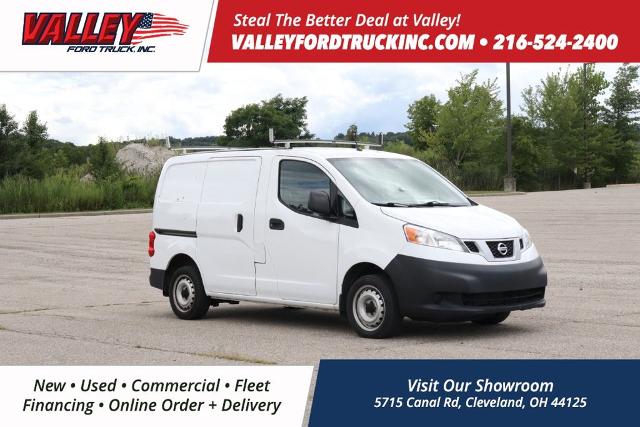 2019 Nissan Nv200 Compact Cargo