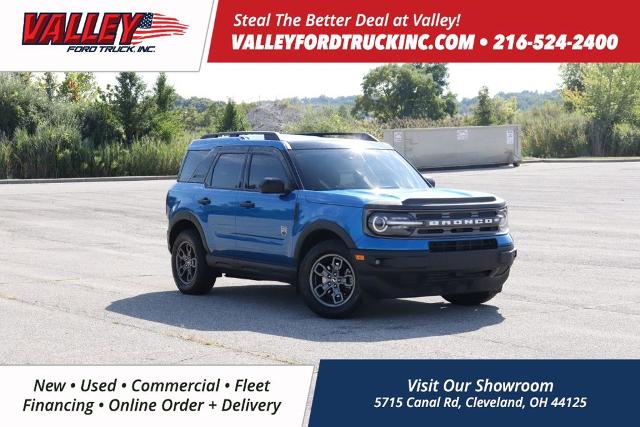 2022 Ford Bronco Sport