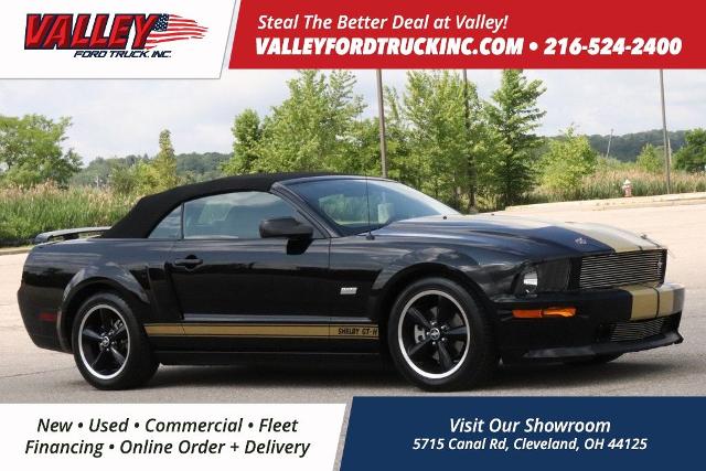 2007 Ford Mustang