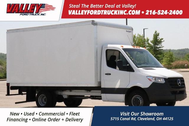 2023 Mercedes-Benz Sprinter 3500XD