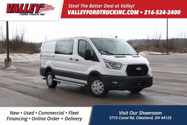 2023 Ford Transit Cargo Van