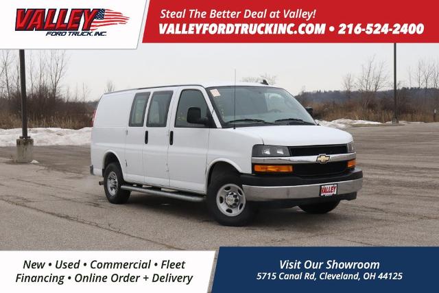 2023 Chevrolet Express Cargo Van