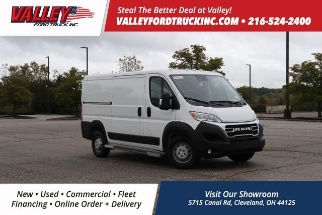 2023 RAM Promaster Cargo Van