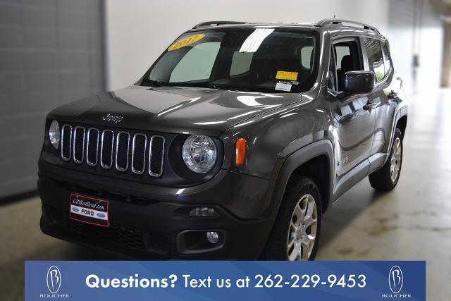 2017 Jeep Renegade