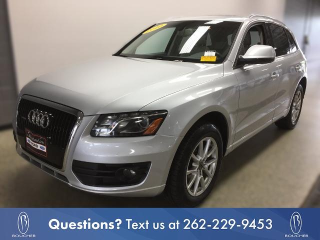 2010 Audi Q5