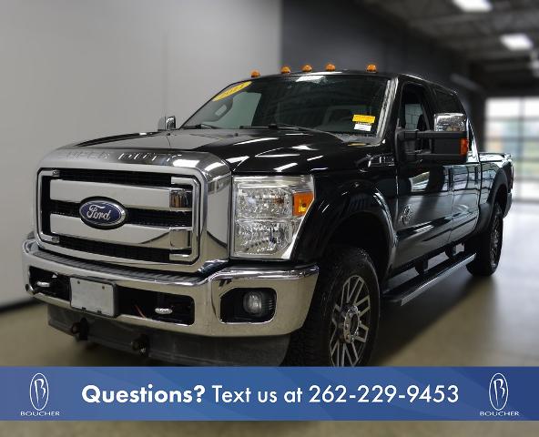 2011 Ford Super Duty F-250 Srw