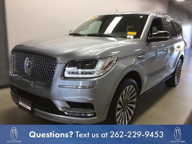 2021 Lincoln Navigator