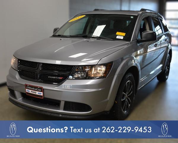 2017 Dodge Journey