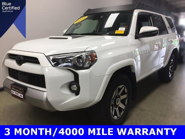 2023 Toyota 4runner