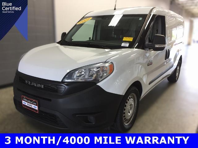 2021 RAM Promaster City Cargo Van