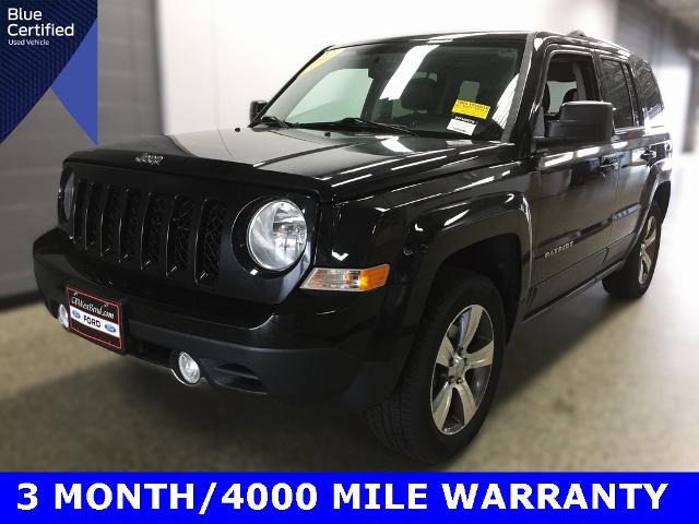 2017 Jeep Patriot