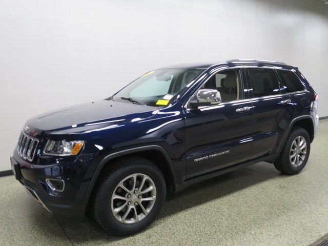 2015 Jeep Grand Cherokee