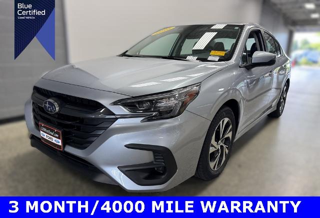 2025 Subaru Legacy