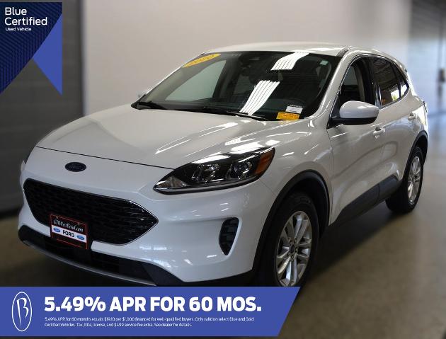 2020 Ford Escape