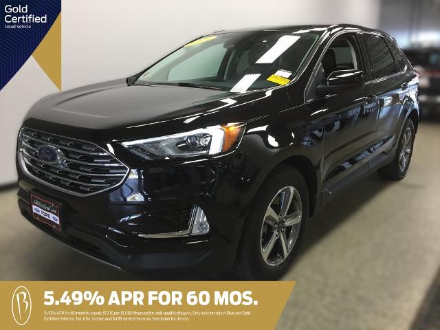 2021 Ford Edge