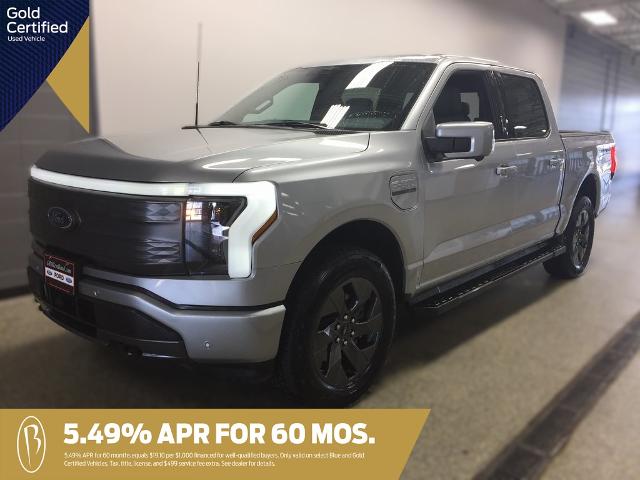 2023 Ford F-150 Lightning