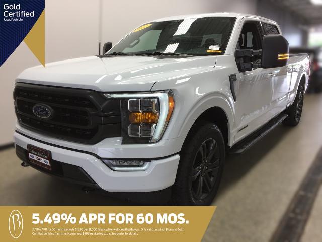 2022 Ford F-150