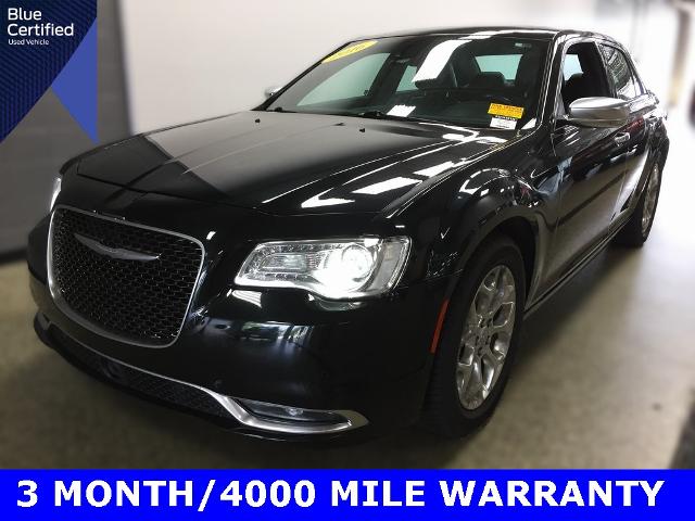 2016 Chrysler 300